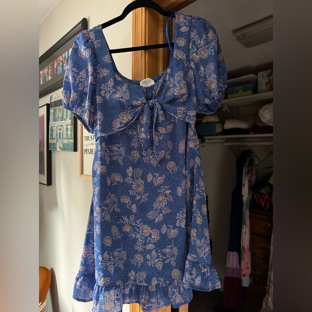Sienna Sky sundress